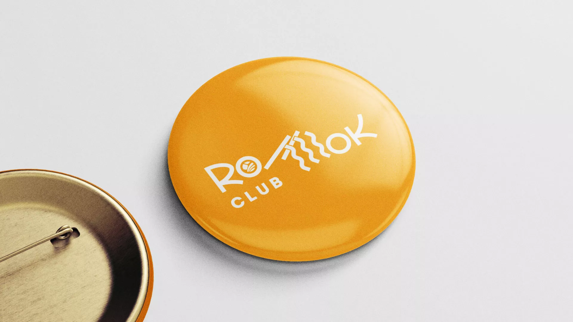 Создание логотипа суши-бара «Roll Wok Club» в Билибино